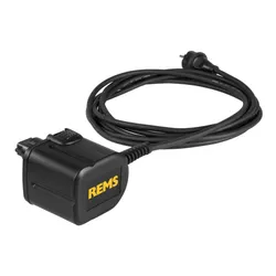 Radyal Kıvırma Makineleri için Rems 230V / 14.4V AC Adaptör