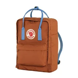 Fjallraven Kanken Sırt Çantası-Terracotta brown / ultramarine