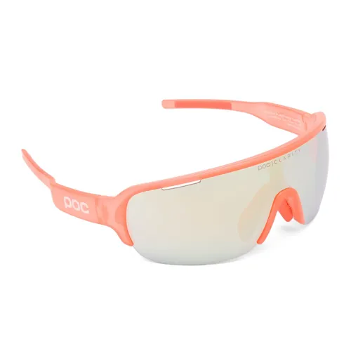 Okulary przeciwsłoneczne POC Do Half Blade fluorescent orange translucent