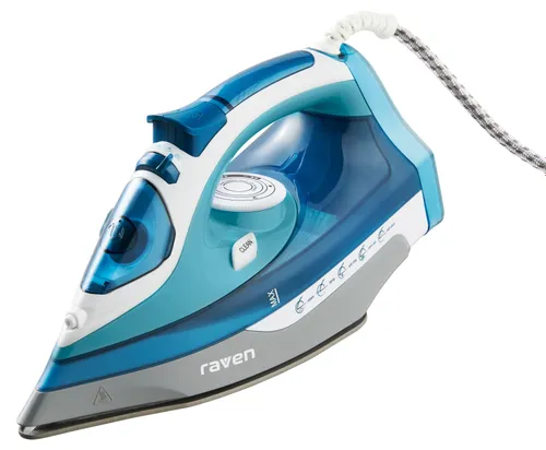 Утюг Raven Ez004x Steam Iron 120 г / мин