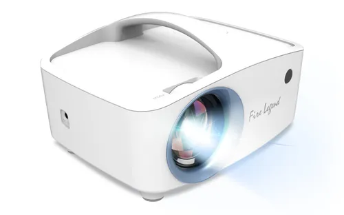 Projektor AOPEN QF13 powered by ACER Full HD (1920 x 1080), 280 ANSI lumen, Wi-Fi, Bluetooth