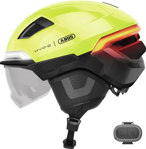 Kask rowerowy ABUS Hyp-E ACE