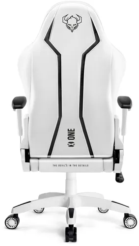 Fotel DIABLO CHAIRS X-One 2.0 Small Biało-czarny