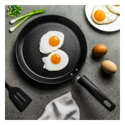 TEFAL Duetto Plus 25 cm czarna - patelnia do naleśników nieprzywierająca