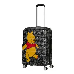 Bavul Ortalama American Tourister Wavebreaker Disney-Winnie the Pooh