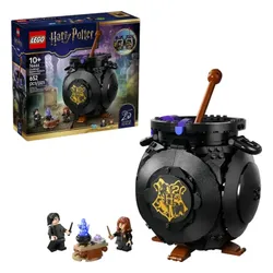 LEGO Harry Potter 76464 Kociołek: Sekretna sala zajęć z eliksirów