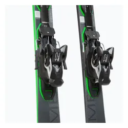 Narty zjazdowe Elan Primetime 55+ CS Fusion X + wiązania EMX 12.0 GW Fusion X