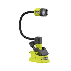 Lampa zaciskowa giętka Ryobi RLCF18-0