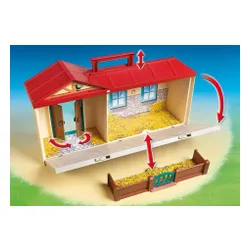 Playmobil Country Portatif Çiftlik (4897)