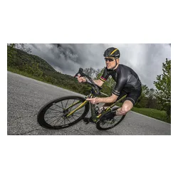 Kask rowerowy LIMAR Air Atlas W & B