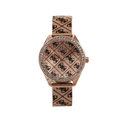 Часы Guess Claudia Mesh Watch W1279L3 Pink