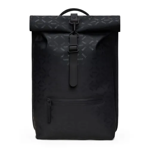 Рюкзак Rains Rucksack Rolltop 17 l house city backpack