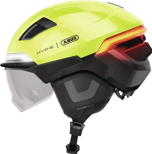Kask rowerowy ABUS Hyp-E ACE