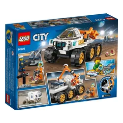 Конструктор Lego City тест-драйв на ровере (60225)