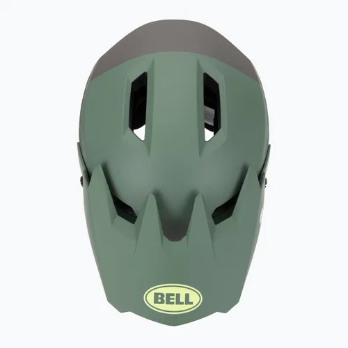 Kask rowerowy Bell Sanction 2 DLX MIPS blip vintage olive
