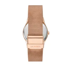 Skagen Sol Skw3023 Rose Gold / Rose Gold Saatler