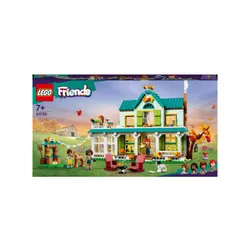 LEGO Friends 41730 Dom Autumn