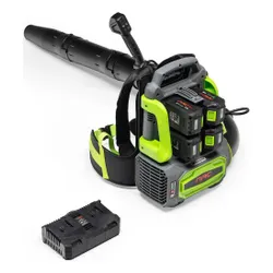 Dmuchawa do liści akumulatorowa NAC BB40-4B40-S