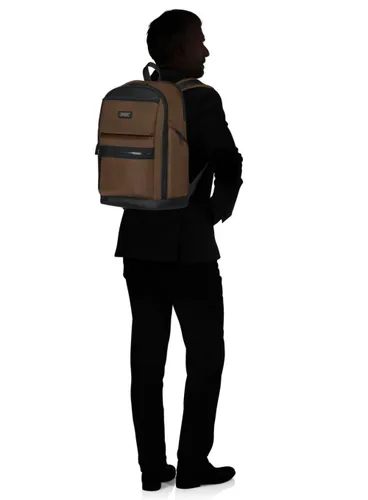 Рюкзак для ноутбука Samsonite Relyon Backpack 15,6" - коричневый