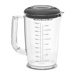 Блендер KitchenAid 5khbv83eob 180W измельчитель взбивая наконечник