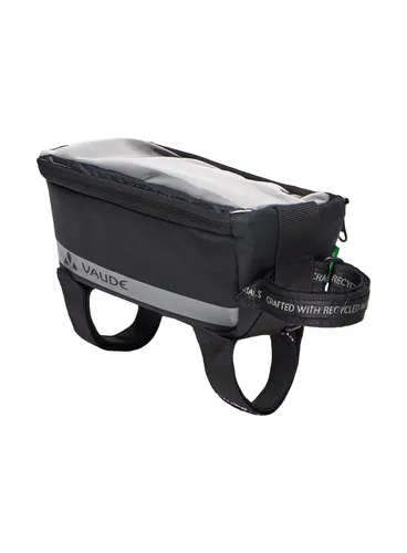 Torba na ramę roweru Vaude Top Tube Phone Bag - black