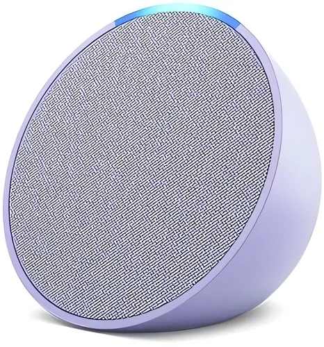 AMAZON Echo Pop Fioletowy