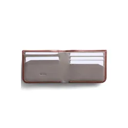 Кожаный кошелек Bellroy Hide &amp; Seek LO RFID - sienna