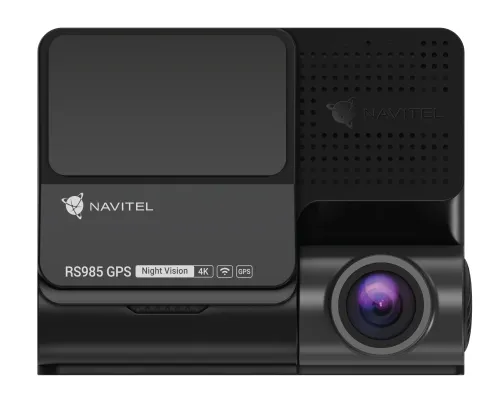 Wideorejestrator Navitel RS985 GPS 4K