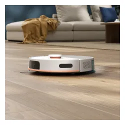 Robot sprzątający Philips Aqua 5000 XU5000/20 Funkcja mopowania Tworzenie mapy pomieszczenia 66dB
