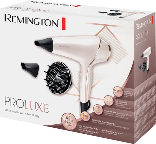 Saç Kurutma Makinesi Remington PROluxe AC9140