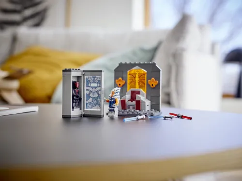 LEGO Star Wars Starcie na Mandalore 75310