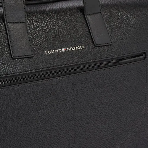 Tommy Hilfiger TH Central Duffle Bag AM0AM11582 Negru BDS