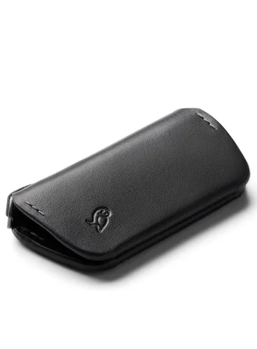 Skórzane etui na klucze Bellroy Key Cover (third edition) - black