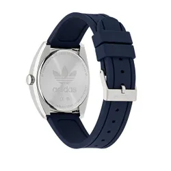 Adidas Originals Edition One Watch Aofh23014 Silver