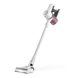 Odkurzacz pionowy SHARP Comfort VC-SV12AEU-W z dwiema bateriami