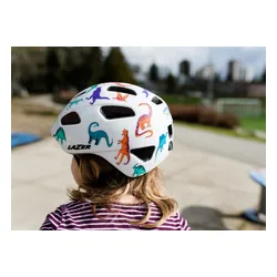 Kask rowerowy LAZER Pnut KinetiCore