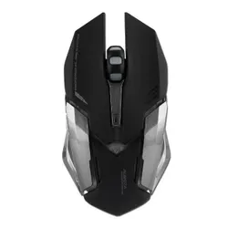 Myszka gamingowa E-BLUE Auroza Gaming EMS639 Czarny