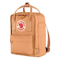 Fjallraven Kanken Mini şeftali kum sırt çantası