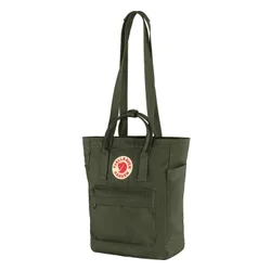 Рюкзак / сумка Fjallraven Kanken Totepack-deep forest