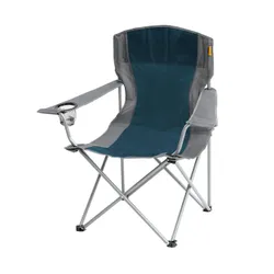 Scaun de Camping Easy Camp arm Chair-oțel albastru