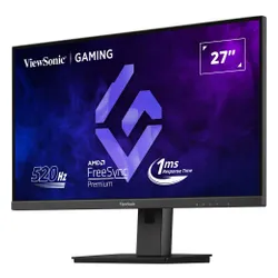 Monitor VIEWSONIC XG2737 27" 1920x1080px IPS 520Hz 1 ms [GTG]