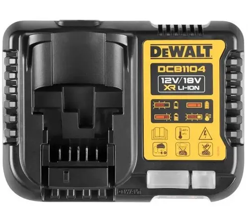 Akumulator DEWALT DCB1104P2 18V 5Ah + Ładowarka