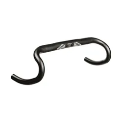 Руль для велосипеда FSA Adventure AGX Compact alu 380 мм, чёрный