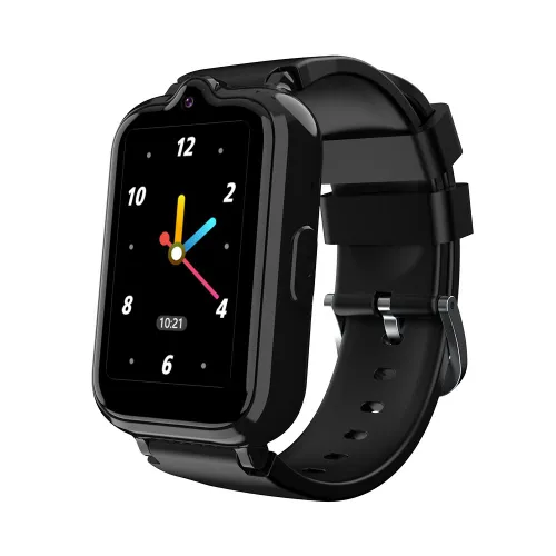 Smartwatch Manta Junior Joy 53mm LTE черный