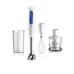 Blender Braun MultiQuick 3 MQ30.202M 900W Rozdrabniacz Końcówka do ubijania
