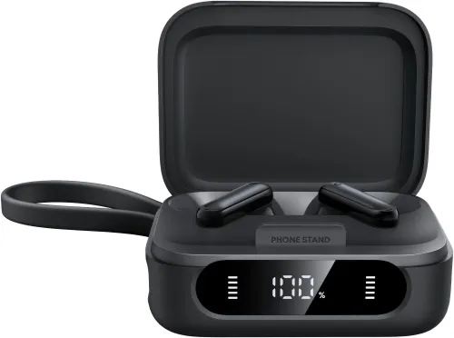 Słuchawki dokanałowe SOUNDCORE P41I ANC Czarny