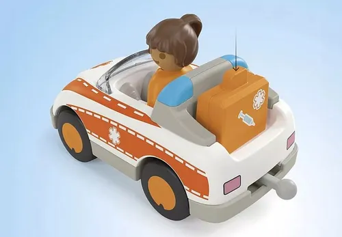 Набор фигурок Playmobil Junior 71692 Повседневные герои