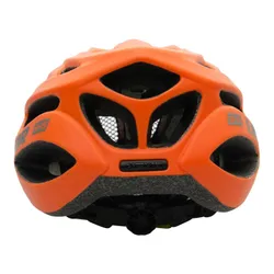 Kask rowerowy LIMAR 545 Pomarańczowy MTB (rozmiar L)