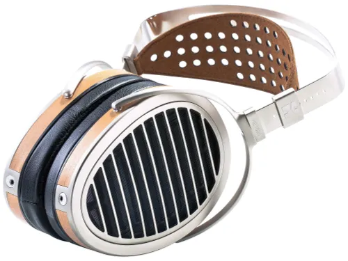 Słuchawki nauszne HiFiMAN HE-1000 V2 Srebrno-brązowy