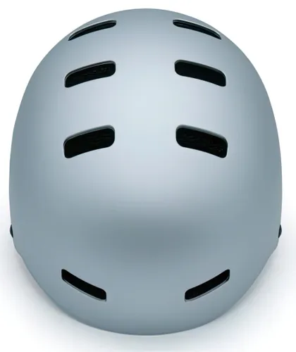 Kask rowerowy MOTUS MD-107 Srebrny dla Dzieci (rozmiar M)